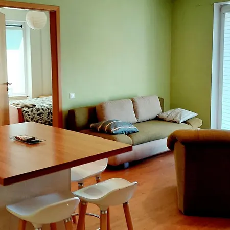 New Very Close To The Centre Lägenhet