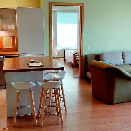 New Very Close To The Centre Apartment