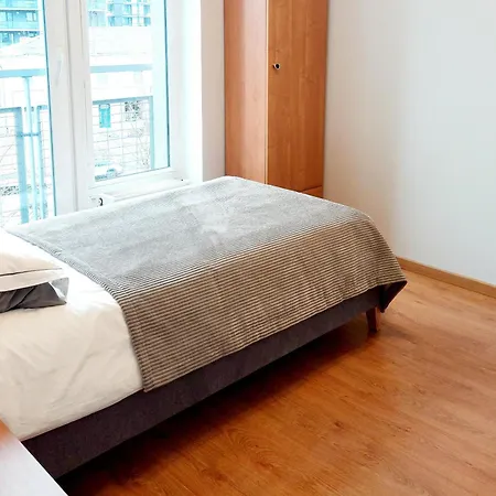 New Very Close To The Centre Daire Vilnius