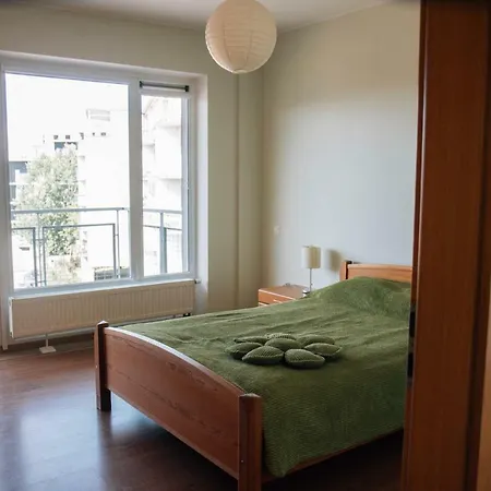New Very Close To The Centre Apartment