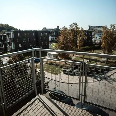 Lägenhet New Very Close To The Centre