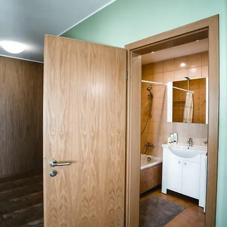 New Very Close To The Centre Apartment Vilnius