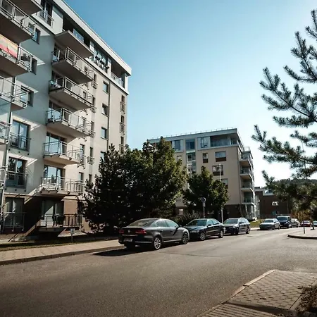 Апартаменти New Very Close To The Centre Вільнюс