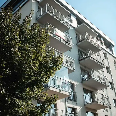 Апартаменти New Very Close To The Centre Вільнюс