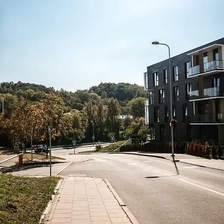 Lägenhet New Very Close To The Centre