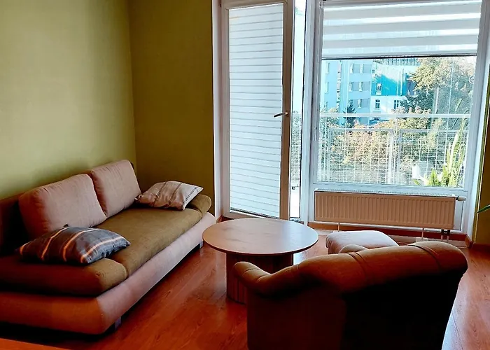 Daire New Very Close To The Centre Vilnius