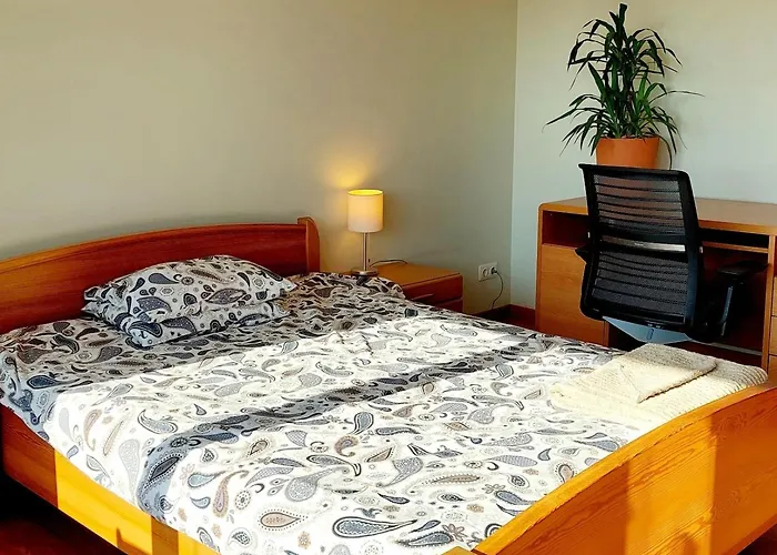 New Very Close To The Centre ヴィリニュス