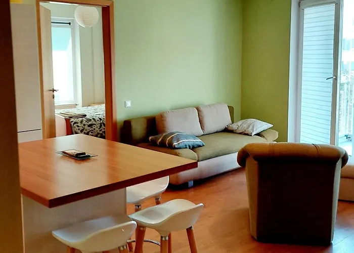 New Very Close To The Centre Apartamento