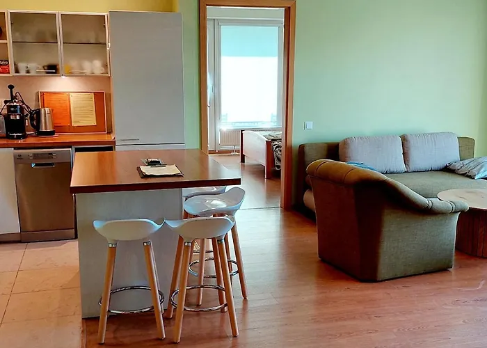 New Very Close To The Centre Apartamento