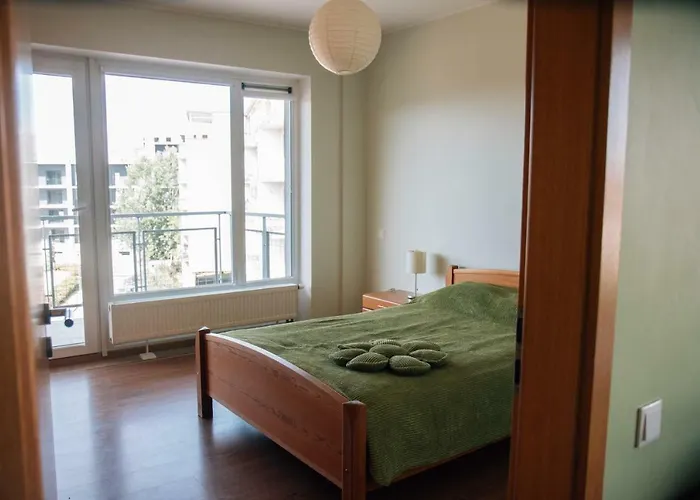 New Very Close To The Centre Apartamento