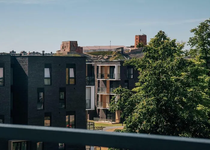 New Very Close To The Centre アパート