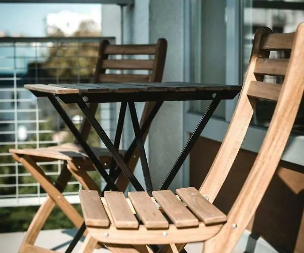 アパート New Very Close To The Centre