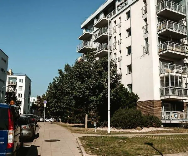 New Very Close To The Centre Vilnius