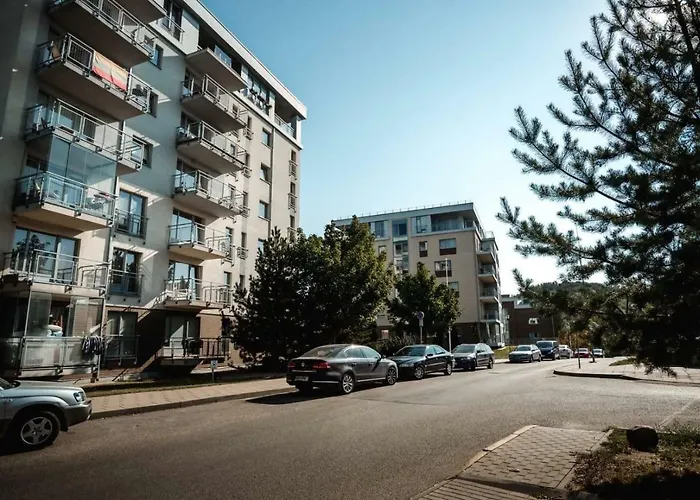 Apartamento New Very Close To The Centre Vilnius