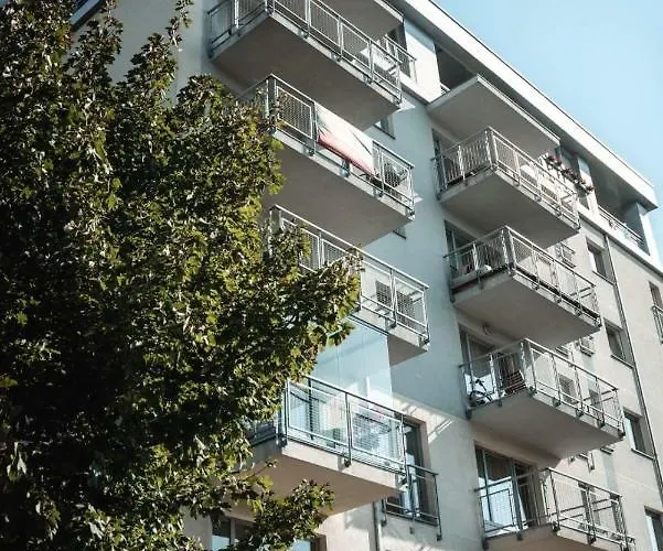 Daire New Very Close To The Centre Vilnius