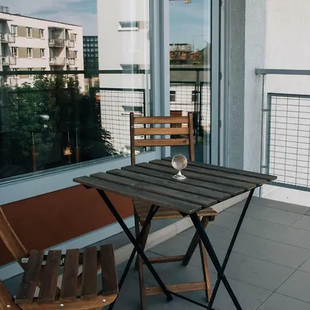 New Very Close To The Centre 公寓 维尔纽斯