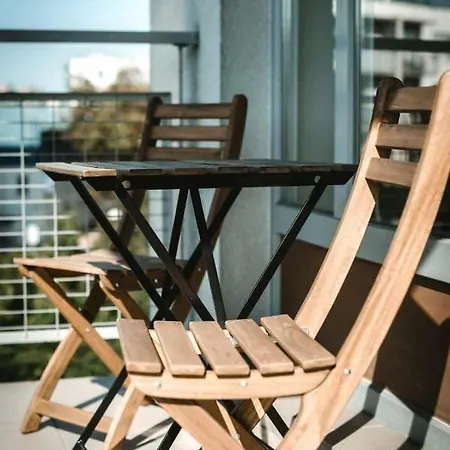 公寓 New Very Close To The Centre