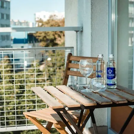 New Very Close To The Centre 公寓