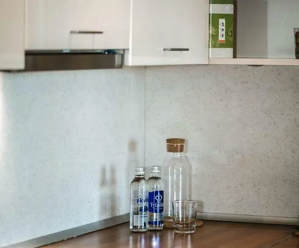 New Very Close To The Centre * Вільнюс