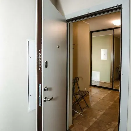 Lejlighed New Very Close To The Centre Vilnius